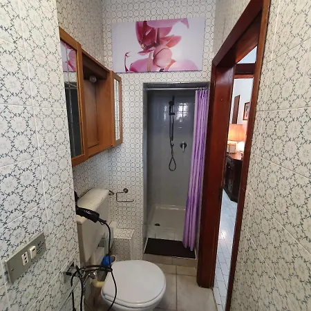 Very Quiet Studio, Central Old Town Bari