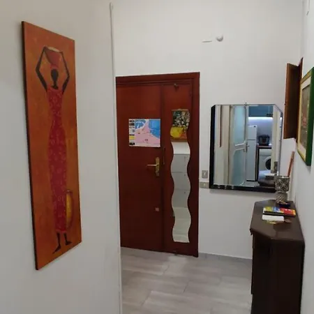 Very Quiet Studio, Central Old Town Appartement *