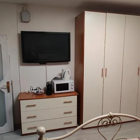 Appartement Very Quiet Studio, Central Old Town *