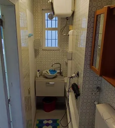 Very Quiet Studio, Central Old Town Appartement *