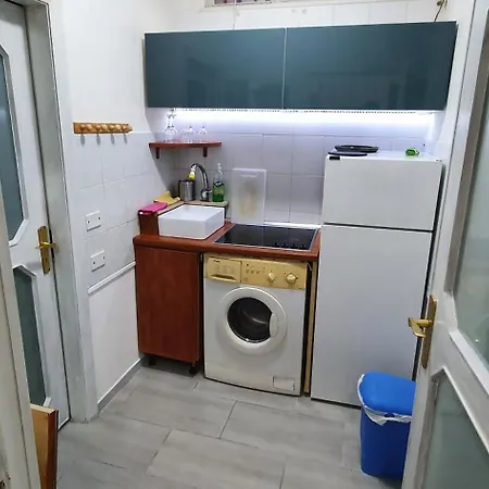 Appartement Very Quiet Studio, Central Old Town *